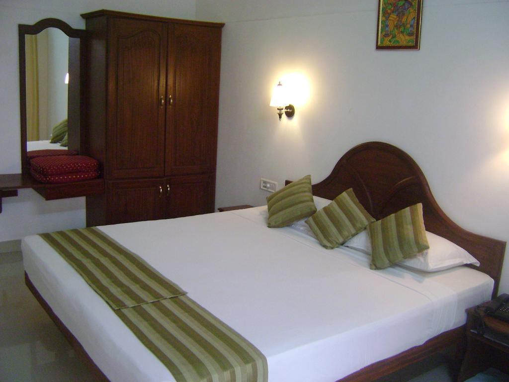 Chakra Ayurvedic Resort Ковалам Номер фото